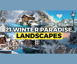 21 Winter Destinations