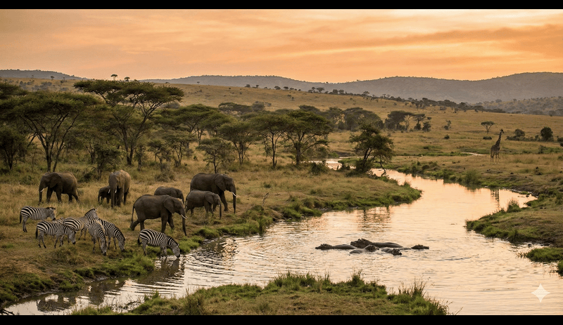 Akagera National Park