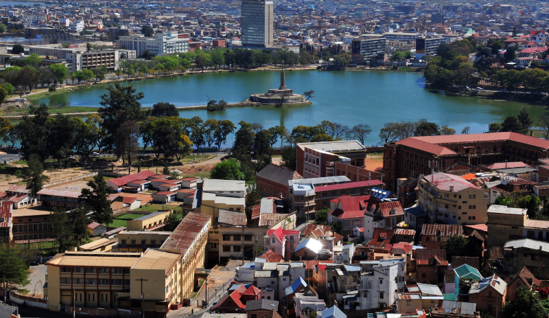 Antananarivo, Madagascar