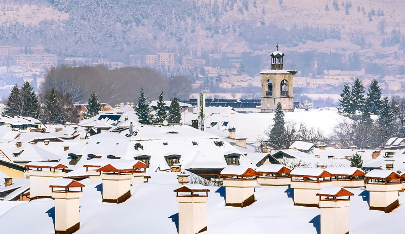 Best places to visit in Bulgaria