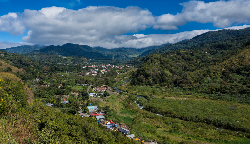 Boquete, panama
