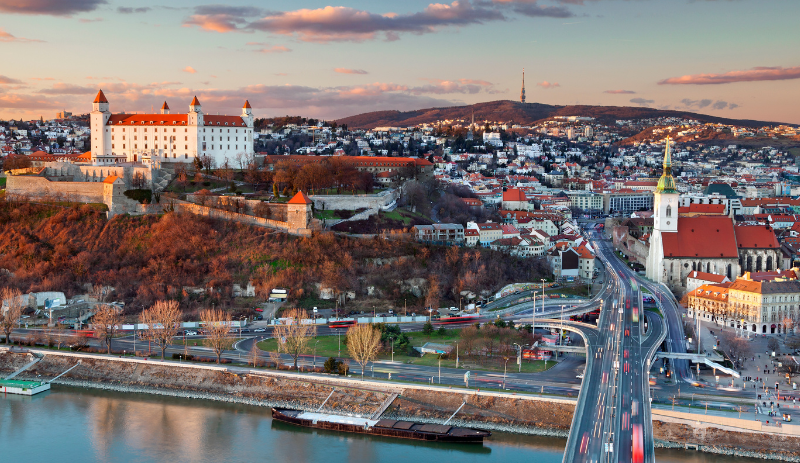 Bratislava