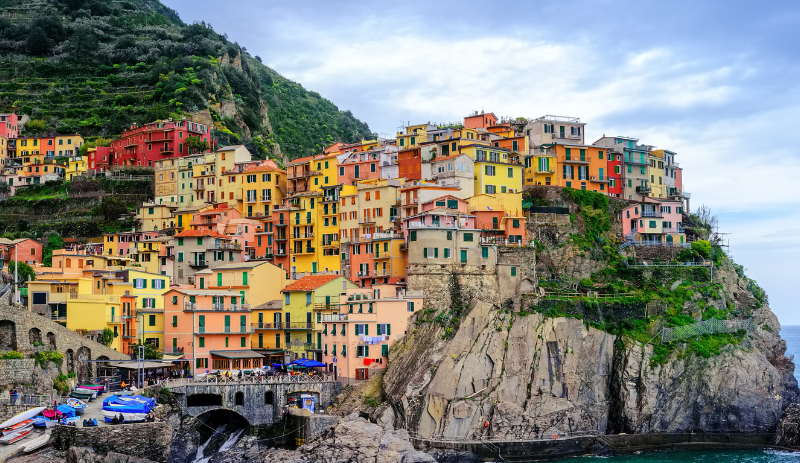 Cinque Terre, Italy