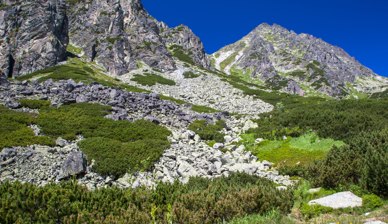 High Tatras