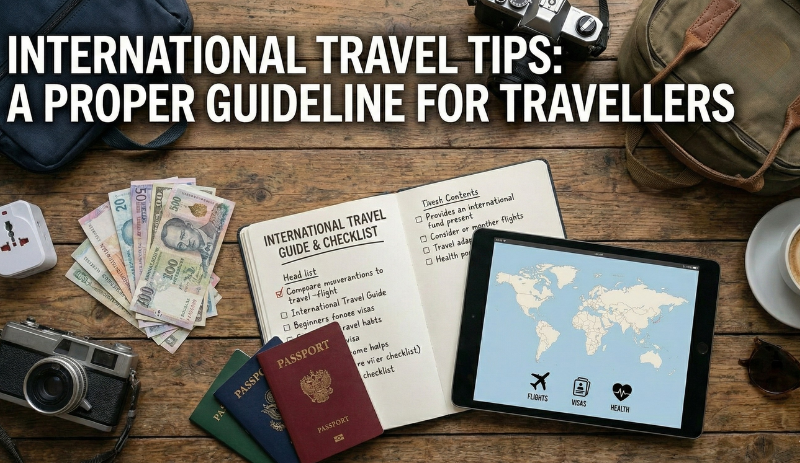 International Travel Tips