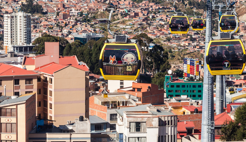 Top Places to Visit in Bolivia