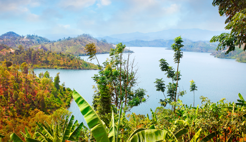 Lake Kivu