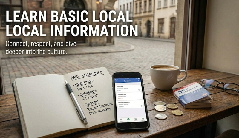 Local Information