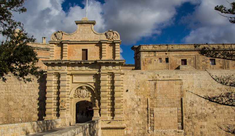 Mdina, malta