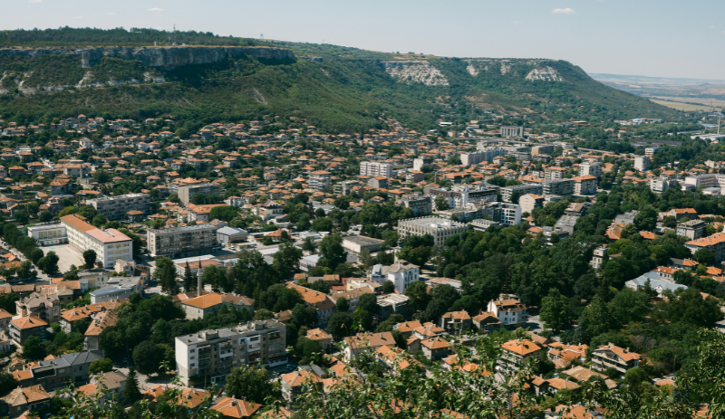 Best places to visit in Bulgaria