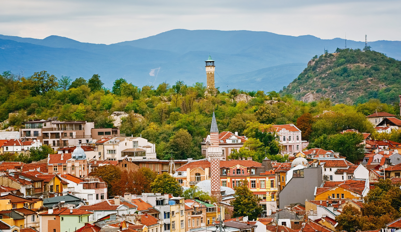 Best places to visit in Bulgaria 