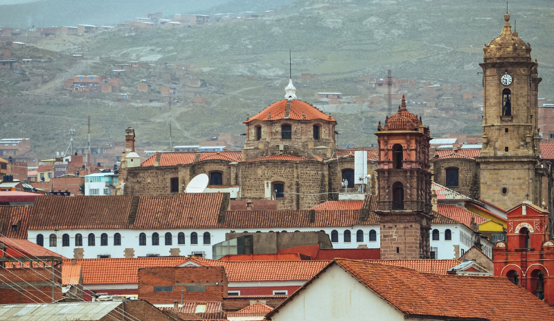 Top Places to Visit in Bolivia