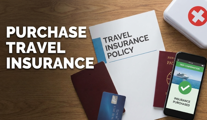 Purchase Travel Insurance