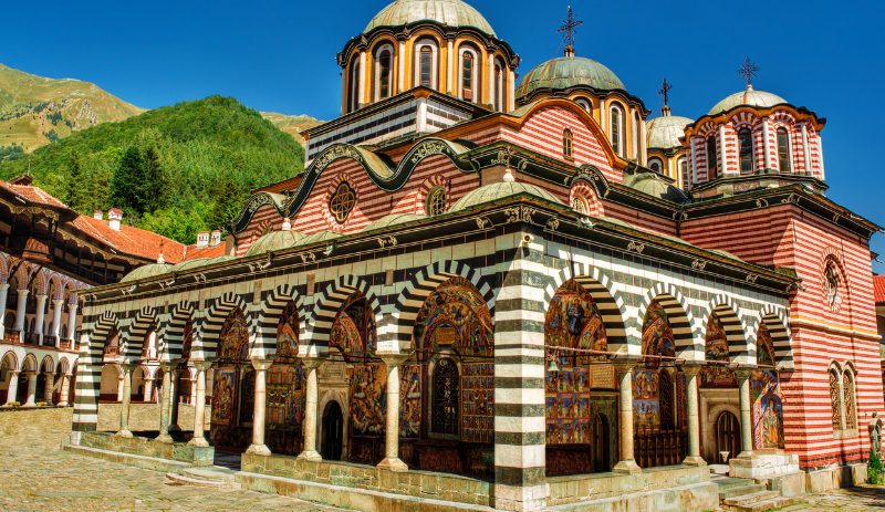 Best places to visit in Bulgaria