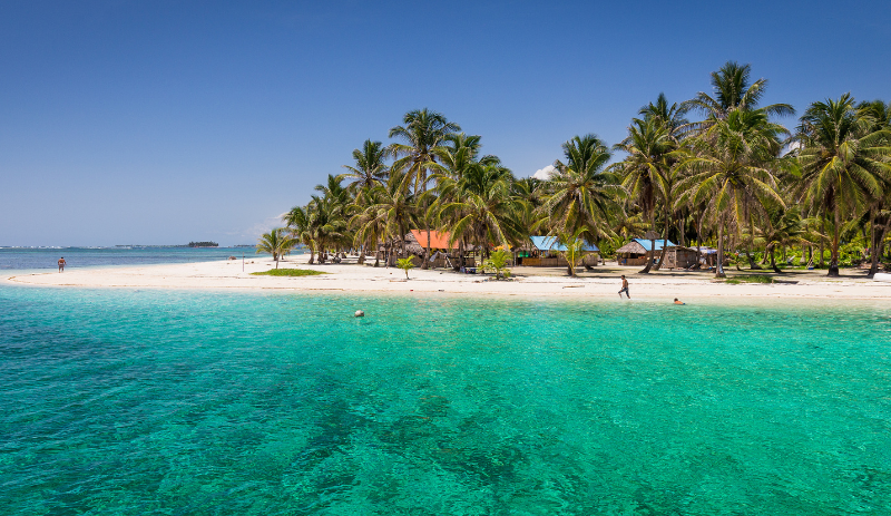 San Blas Islands, panama