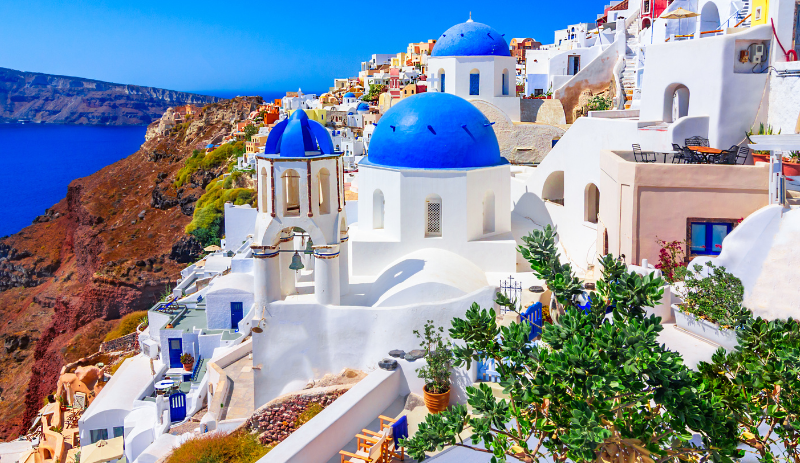 most beautiful places in Europe