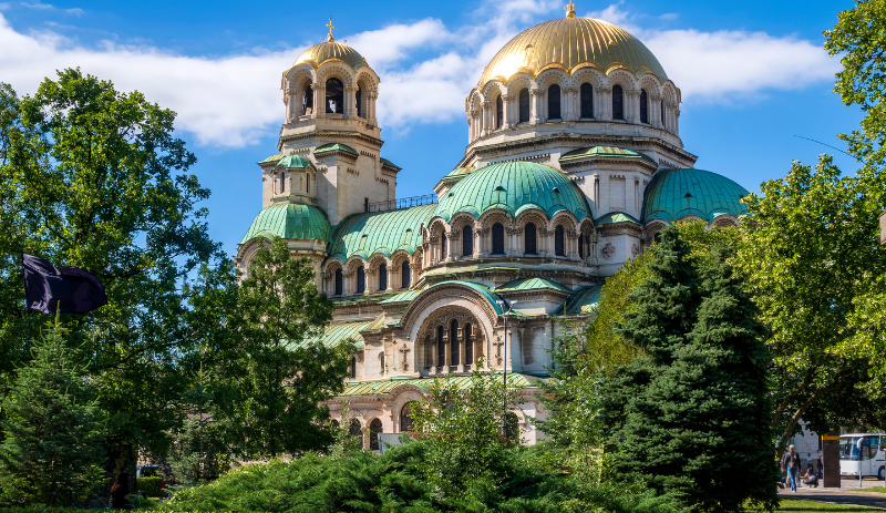 Best places to visit in Bulgaria 