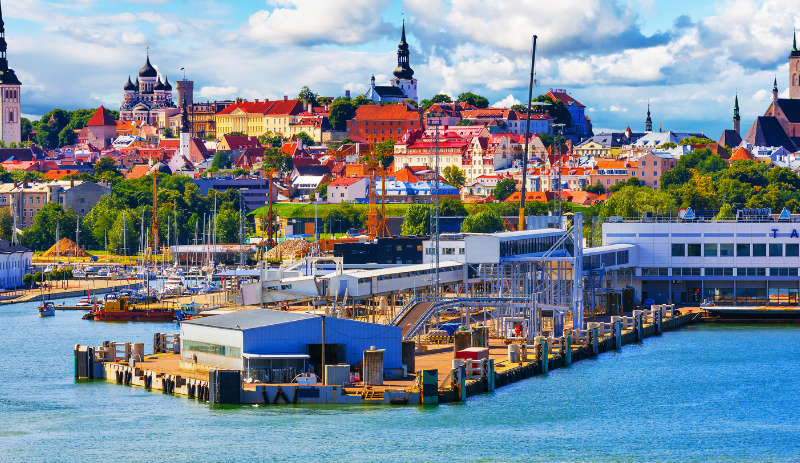 Perfect Spots to Wander in Estonia