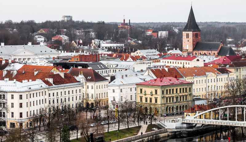 Perfect Spots to Wander in Estonia