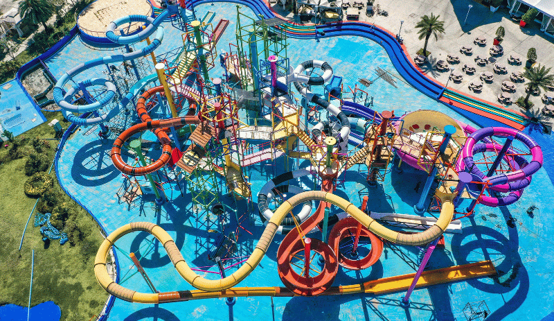 Theme Parks and Water Parks