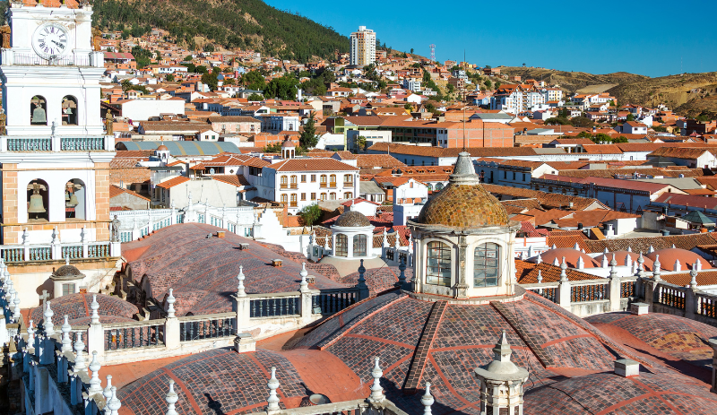 Top Places to Visit in Bolivia