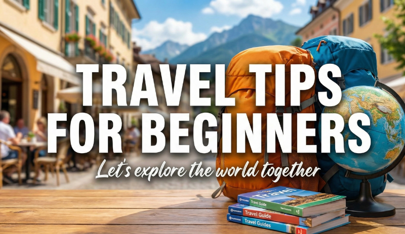 Travel Tips for Beginners