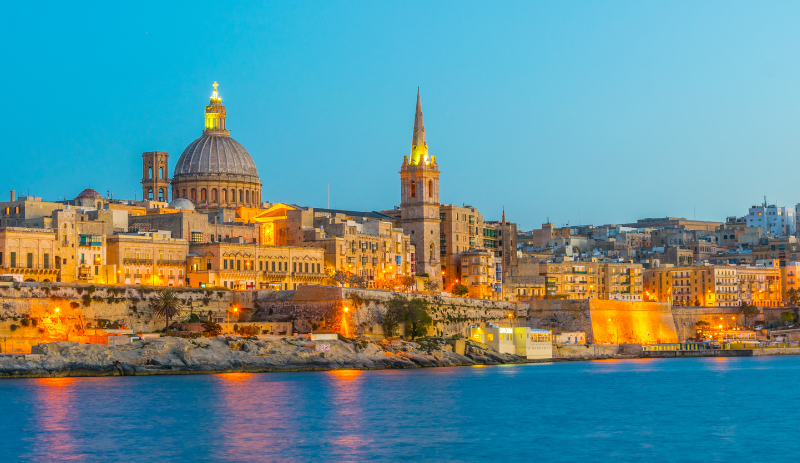Treasures of Malta