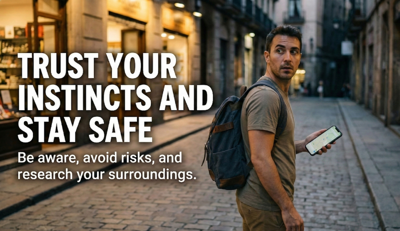 Trust Your Instincts