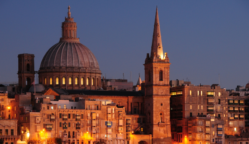 Valletta – City of history