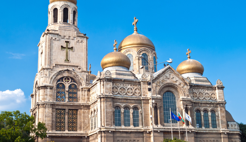 Best places to visit in Bulgaria