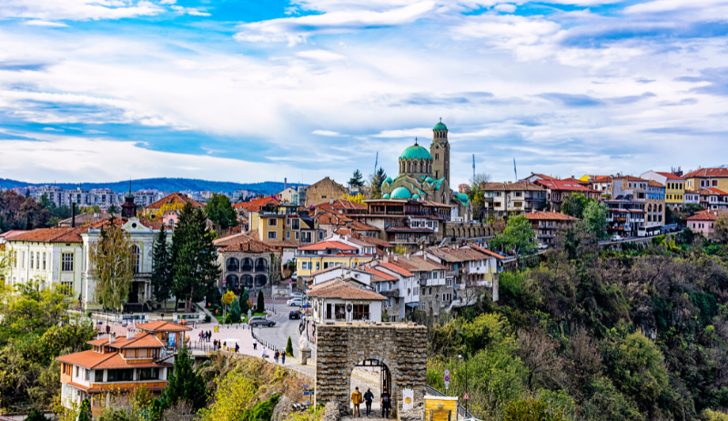 Best places to visit in Bulgaria