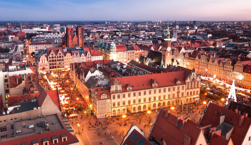 most beautiful places in Europe