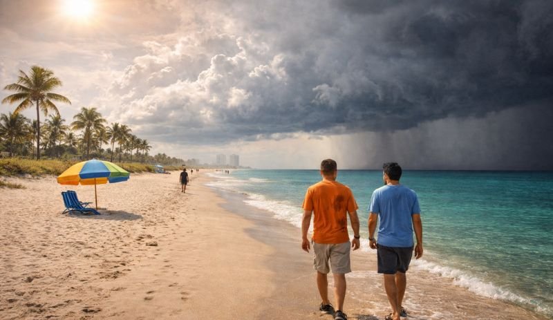 Awful Month to Visit Florida