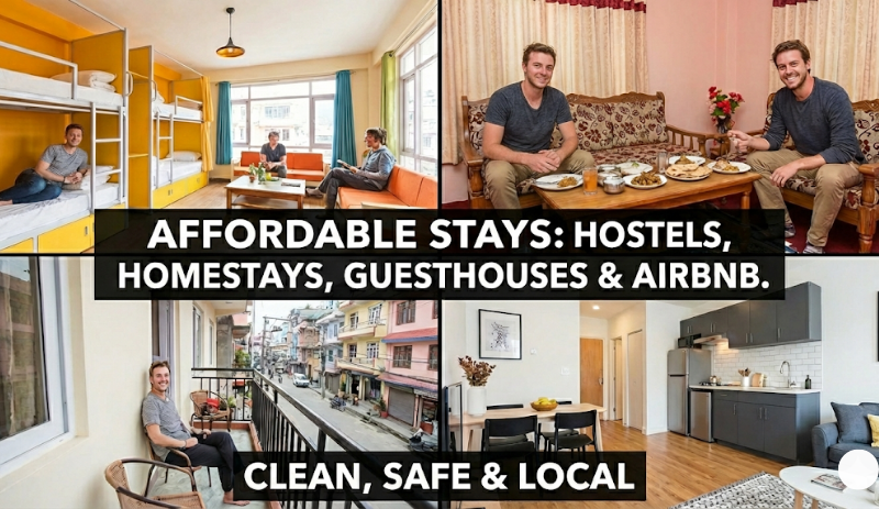 Affordable place to stay option