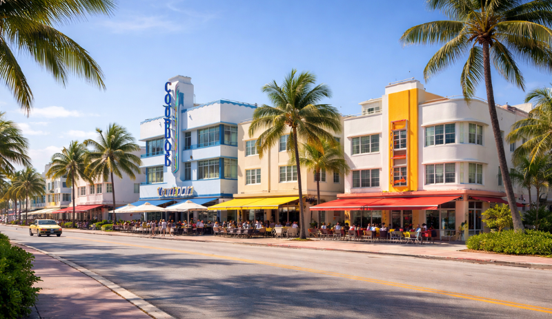 Art Deco Historic District