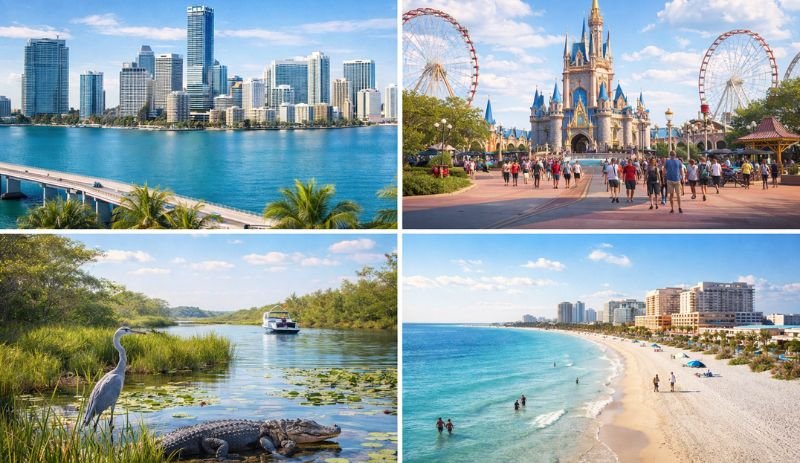 Awful Month to Visit Florida