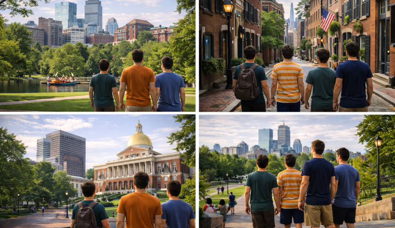 Boston, Massachusetts