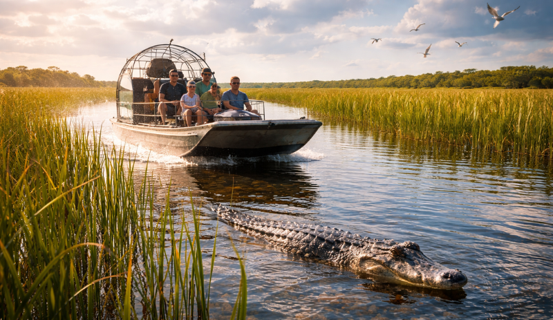 Everglades National Park