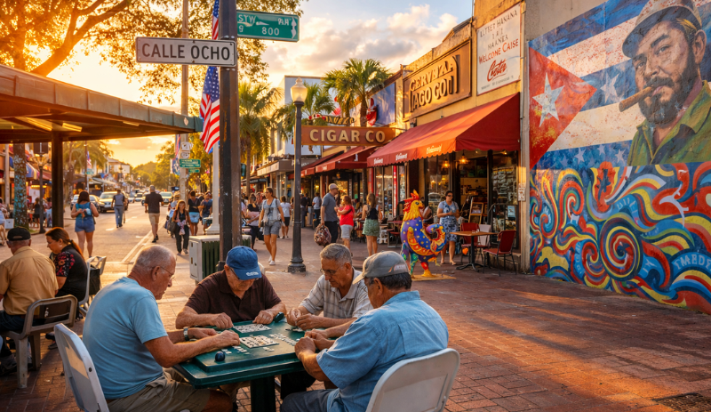 Experience Little Havana