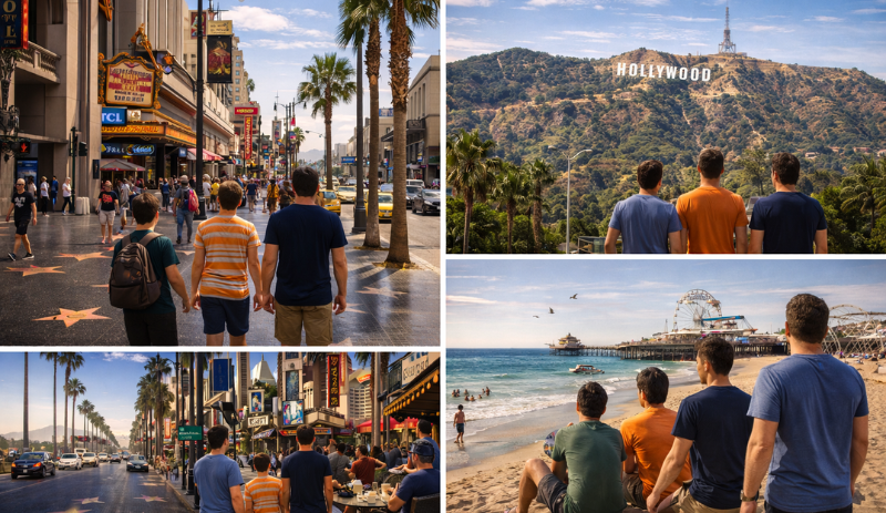 Los Angeles, California