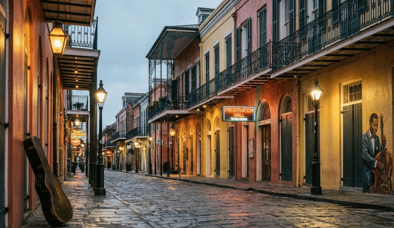 New Orleans