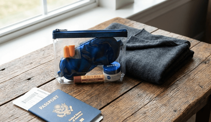 Pack a Tiny Comfort Kit