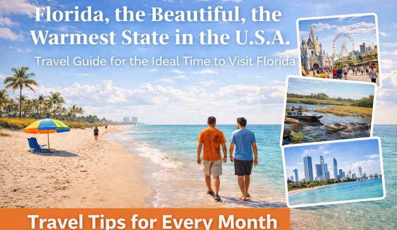 Perfect Time to Florida