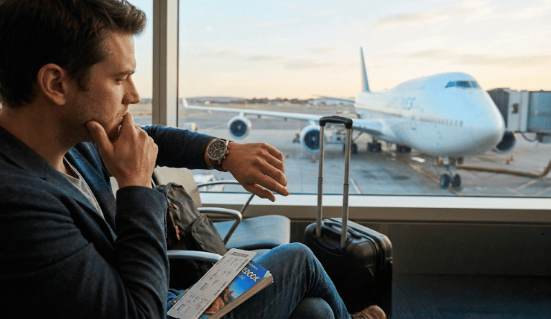 Think About Jet Lag Early