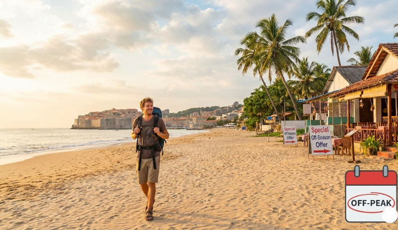 Travel During Off-Peak Seasons