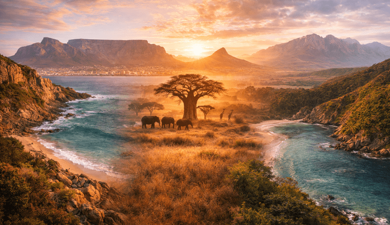 10-Day Ultimate Guideline in South Africa