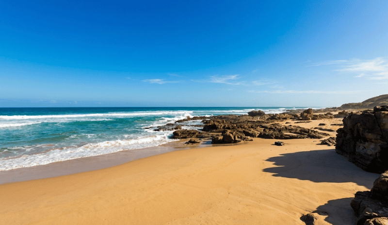 Ideal Time Period for Beaches