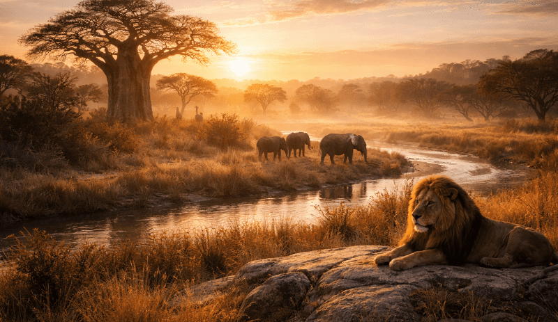 Kruger National Park