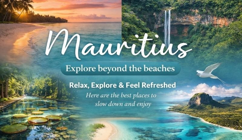 What's in Mauritius