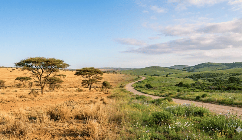 South Africa’s Temperature